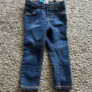 EUC OLD NAVY toddler 2T jeans